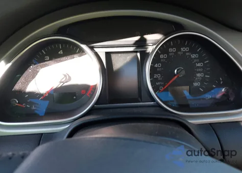 2014 Audi Q7 3.0T Premium z USA, uszkodzony, nr VIN WA1LGAFE5ED009336